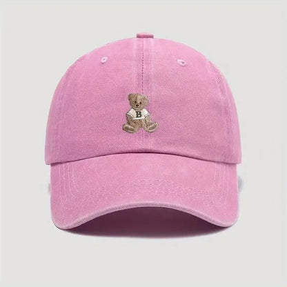 Small Duckbill Casual Unisex Baseball Cap