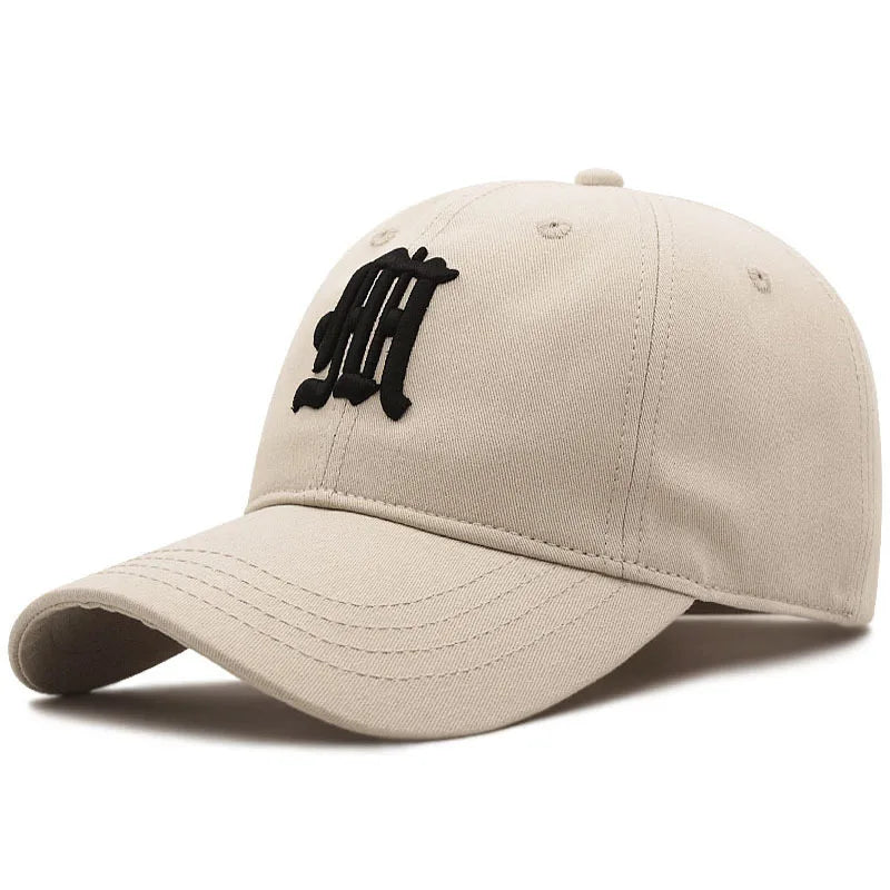 Big Size Cotton Snapback Baseball Cap