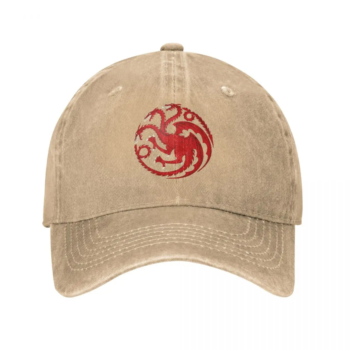 House Targaryen Red Dragon Trucker Baseball Cap