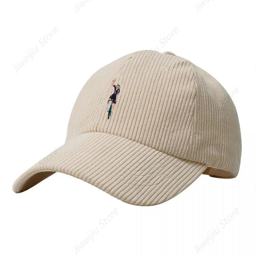MVDP TDF 2021 Corduroy Baseball Cap