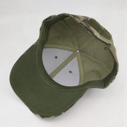 Tactical Military Baseball Caps Camouflage Army