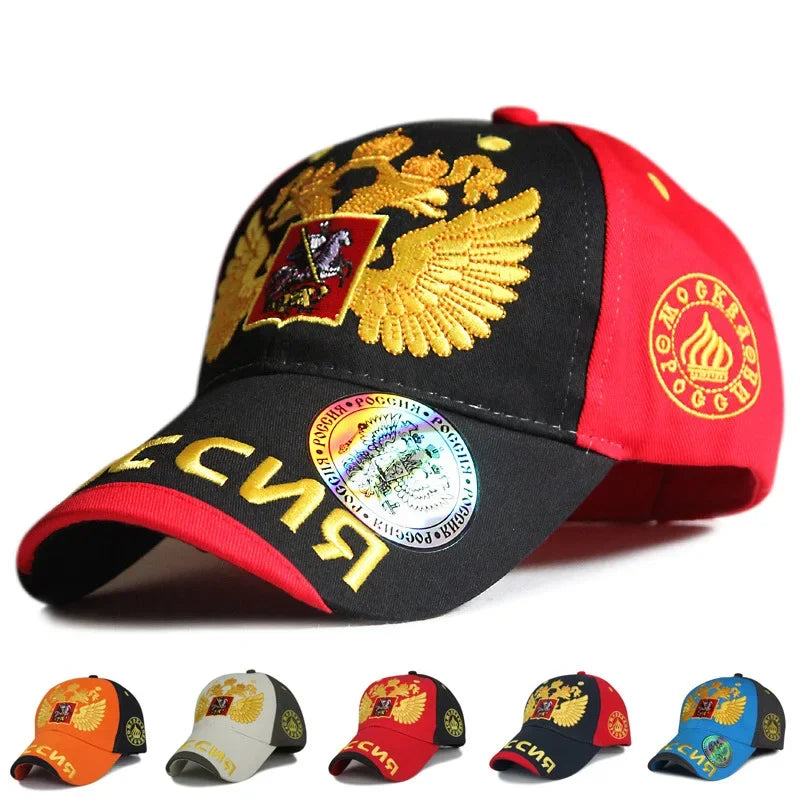 Sochi Russia Baseball Cap