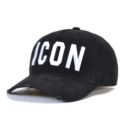 Street Embroidered Hip Hop Baseball Cap