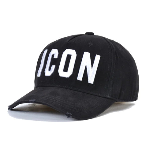 Street Embroidered Hip Hop Baseball Cap