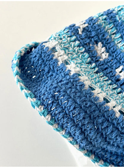 Handmade Crochet Knitted Cotton Outdoor Bucket Hat