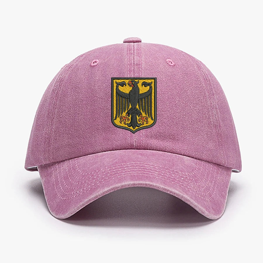 Saab Logo Thermal Visor Casual Golf Baseball Cap