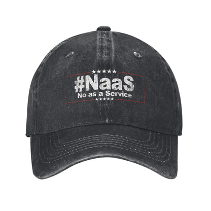Naas No As A Service Baseball Cap