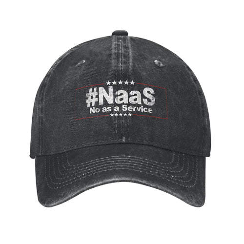 Naas No As A Service Baseball Cap