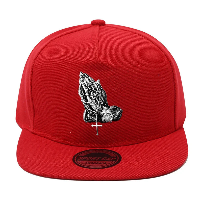 Unisex Fashion Hip Hop Streetwear Snapback Cap