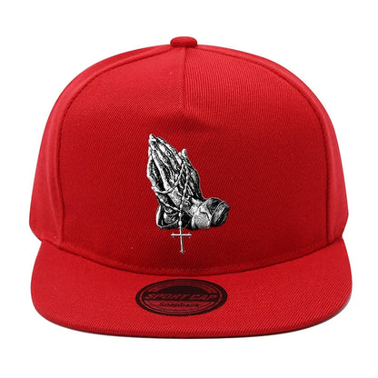 Unisex Fashion Hip Hop Streetwear Snapback Cap