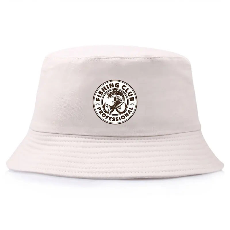 Reversible Summer UV Protection Bucket Hat