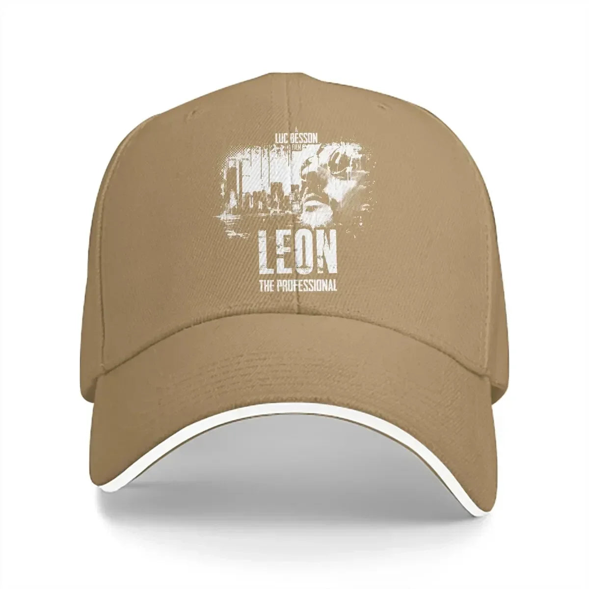 The Professional Film Abstract Dad Baseball Cap