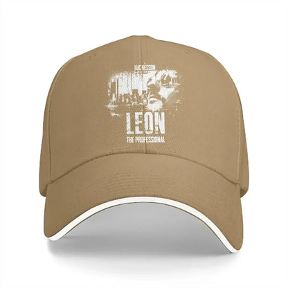 The Professional Film Abstract Dad Baseball Cap