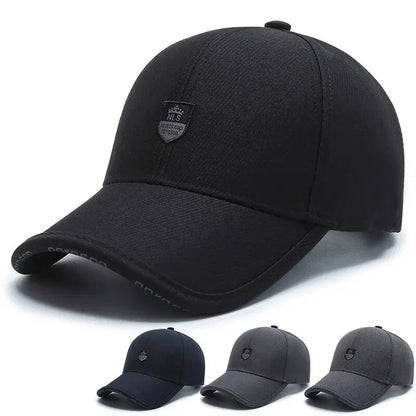 Middle Aged Fashionable Versatile Sunshade Baseball Cap