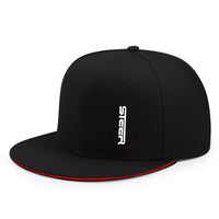 Black  Red