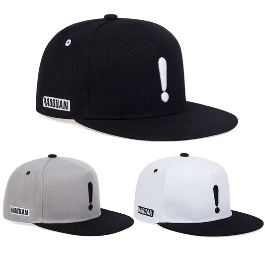 Fashion Fastball Cap Hip Hop Hats