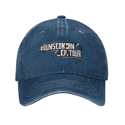 Jin Runseokjin Ep Echo Tour Baseball Cap