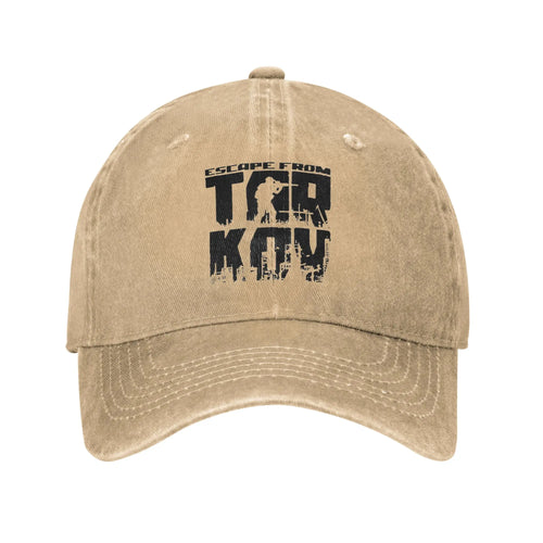 Escape From Tarkov Symbol Casual Baseball Cap