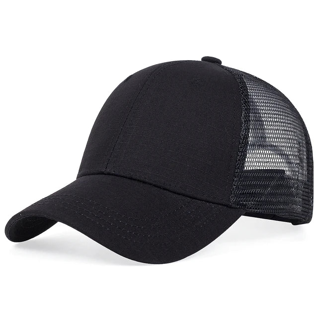 Mesh Camo Jungle Tactical Baseball Cap