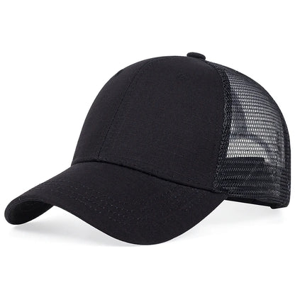 Mesh Camo Jungle Tactical Baseball Cap