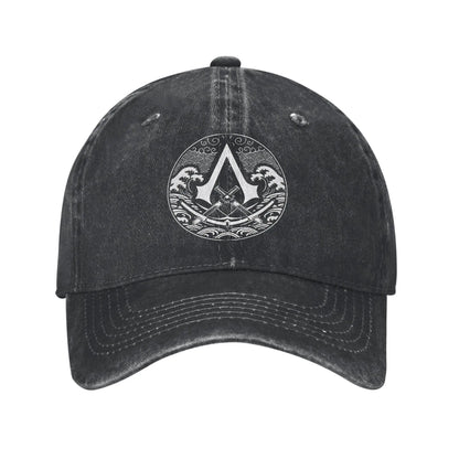 Assassins Creed Shadows Trucker Baseball Cap