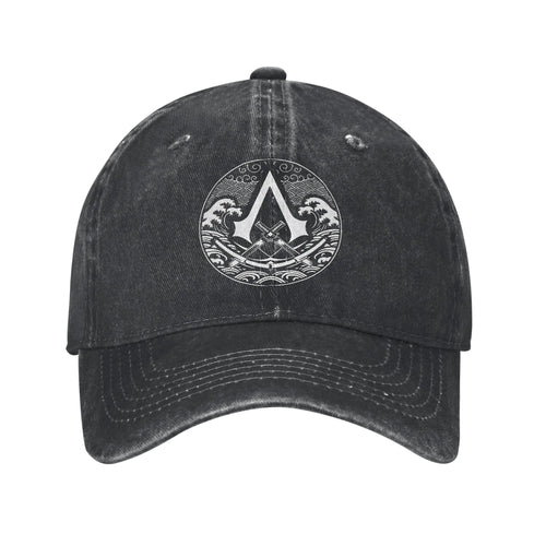 Assassins Creed Shadows Trucker Baseball Cap