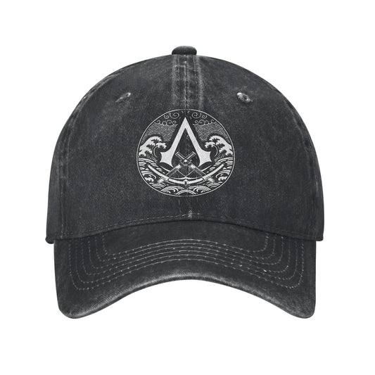Assassins Creed Shadows Trucker Baseball Cap