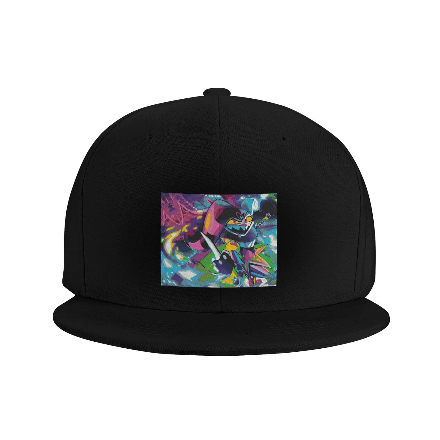 Anime Fizzarolli Character Snapback Cap