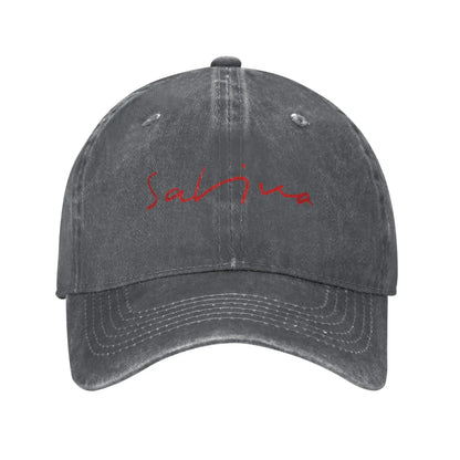 Joaquin Sabina Casual Hip Hop Trucker Baseball Cap