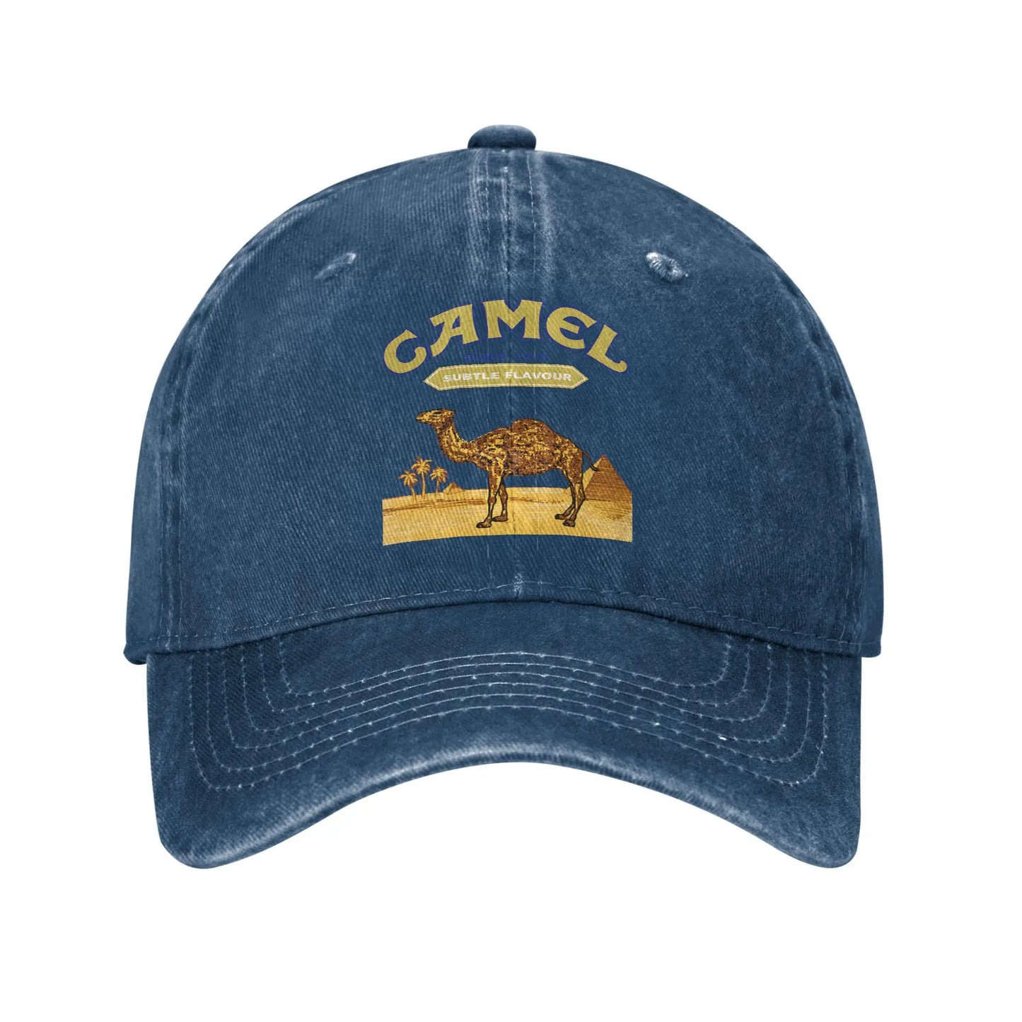 Camel Trophy Vintage Adjustable Baseball Cap