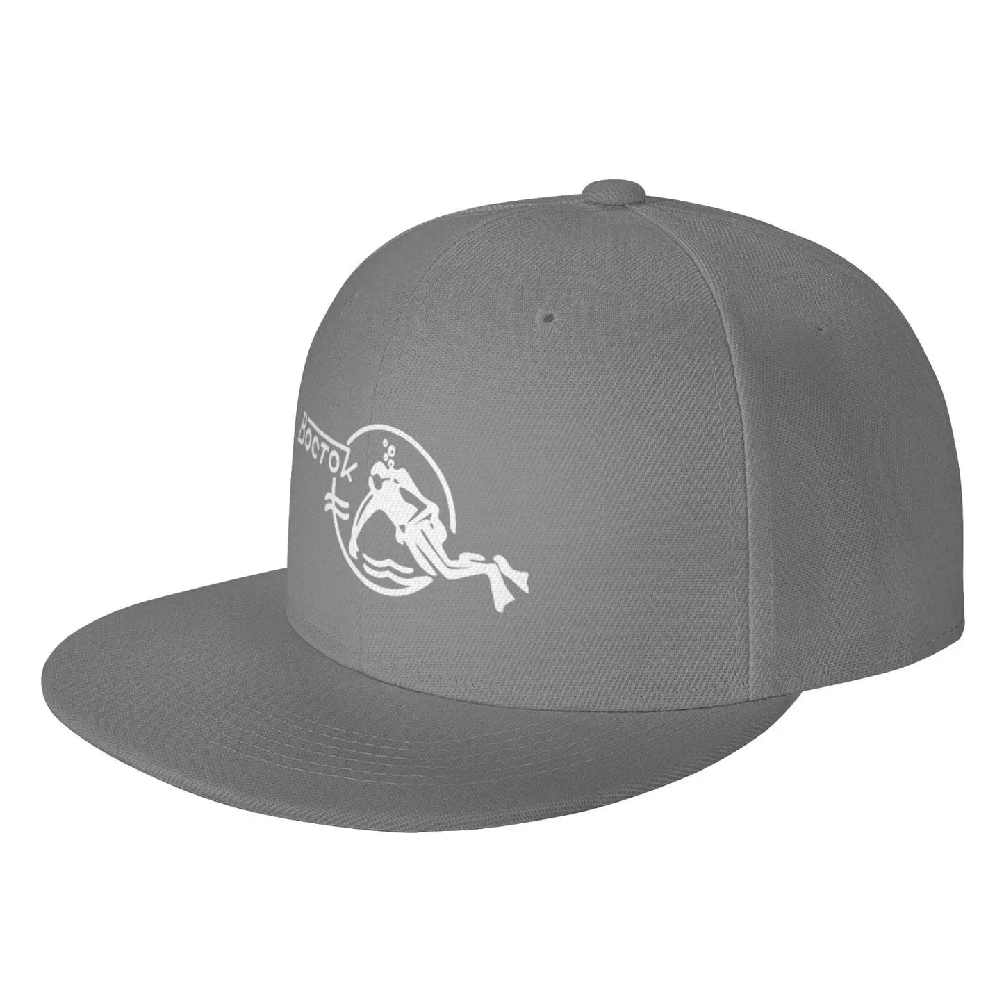 Vostok Scuba Dude Trucker Snapback Cap