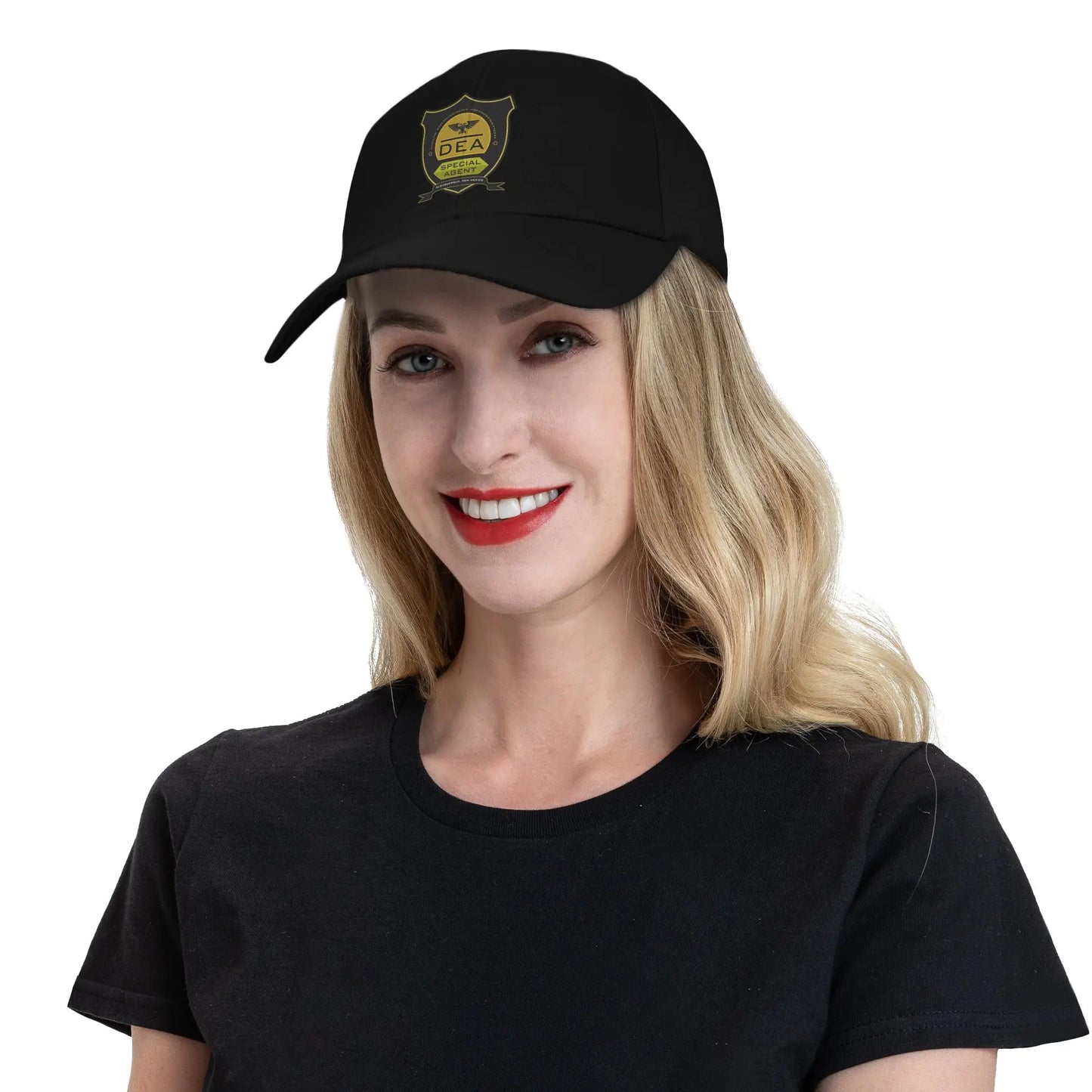 DEA Breaking Bad Hip Hop Baseball Cap