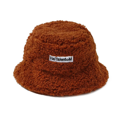 Faux Fur Winter Fisherman Hat