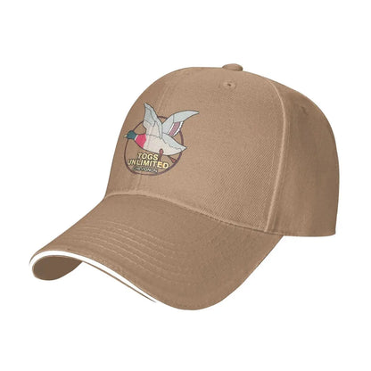 Chevignon Duck Logo Lightweight Summer Baseball Cap