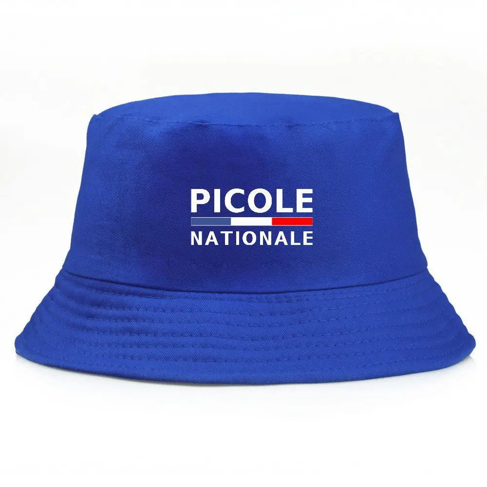 Unisex Picole Nationale print bucket hat