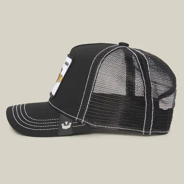 Goorin Bros Queen Bee Trucker Baseball Cap
