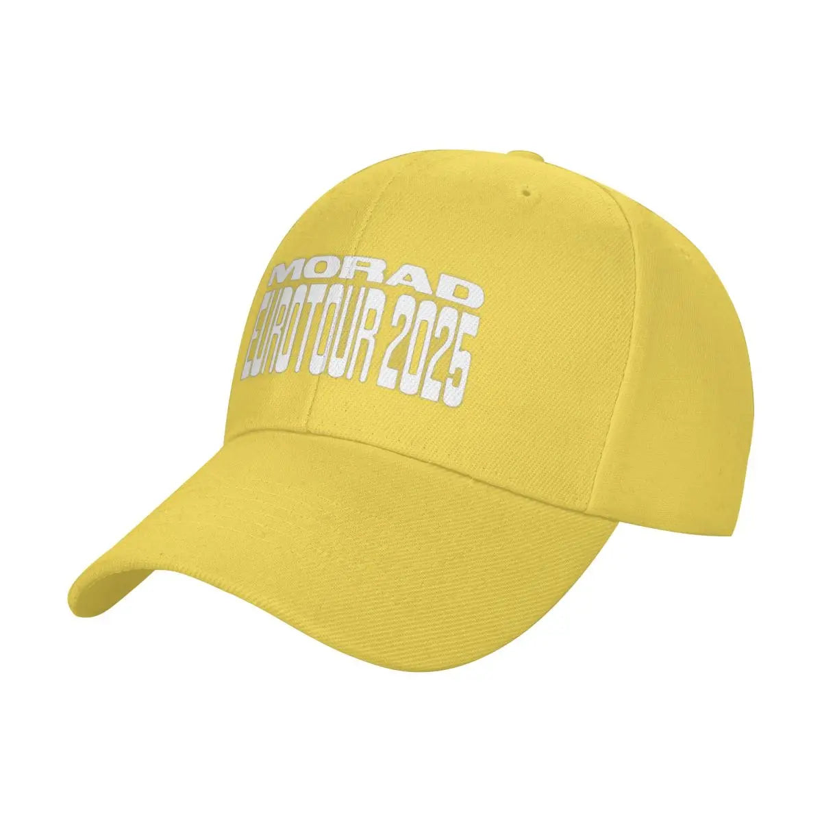 Rapper Morad 2025 Tour Print Baseball Cap
