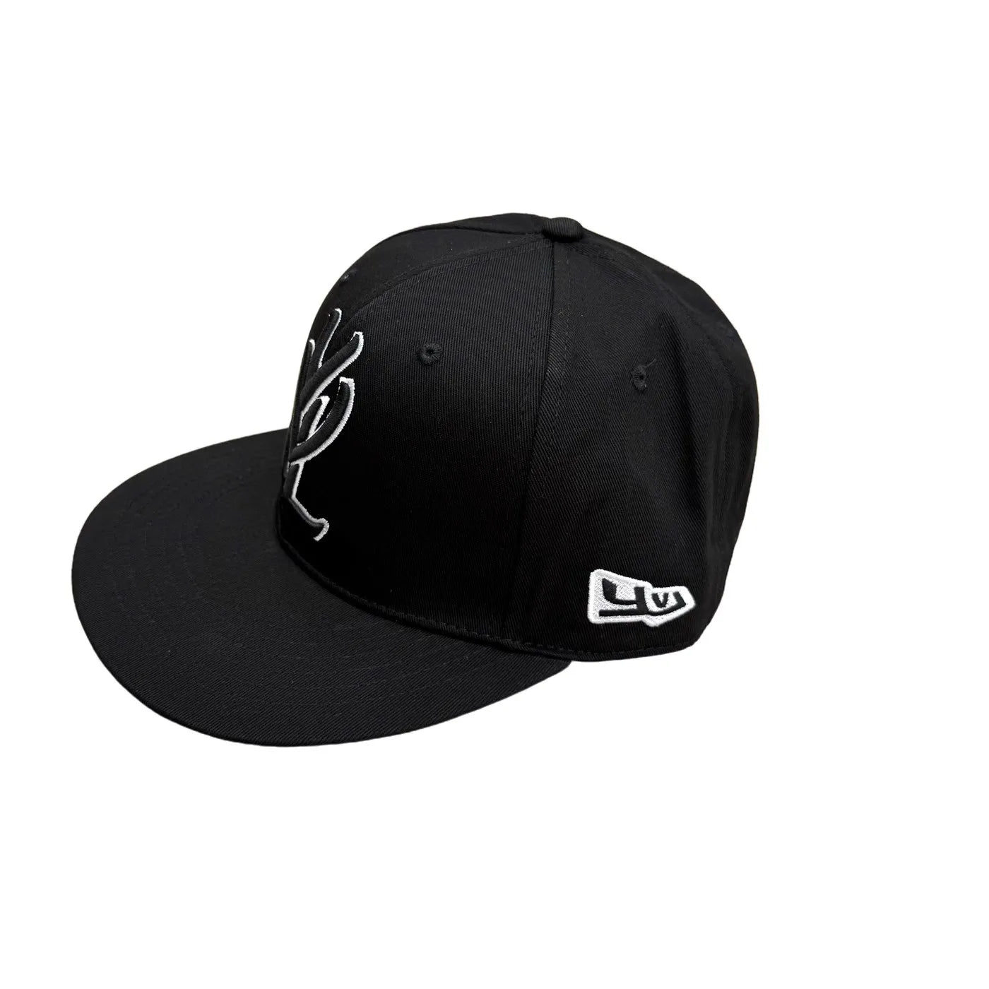 Playboi Carti Opium ALL RED Fitted Snapback Baseball Hat