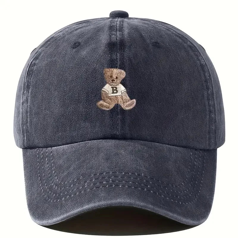 Small Duckbill Casual Unisex Baseball Cap