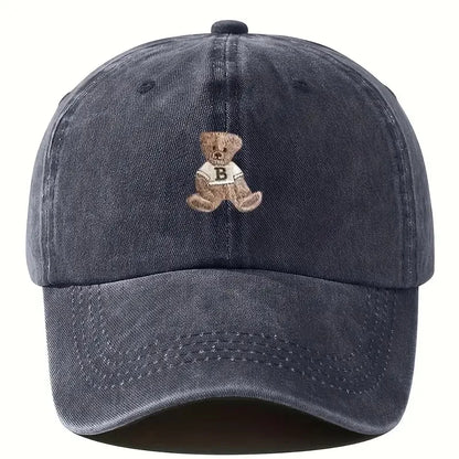 Small Duckbill Casual Unisex Baseball Cap