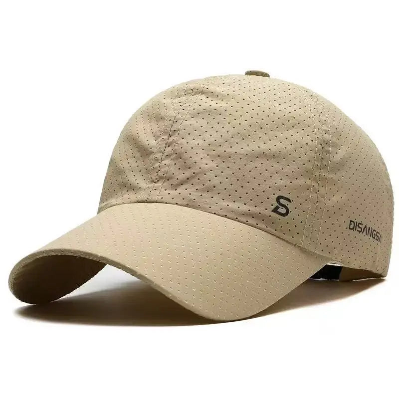 Quick Dry Breathable Duck Tongue Baseball Cap