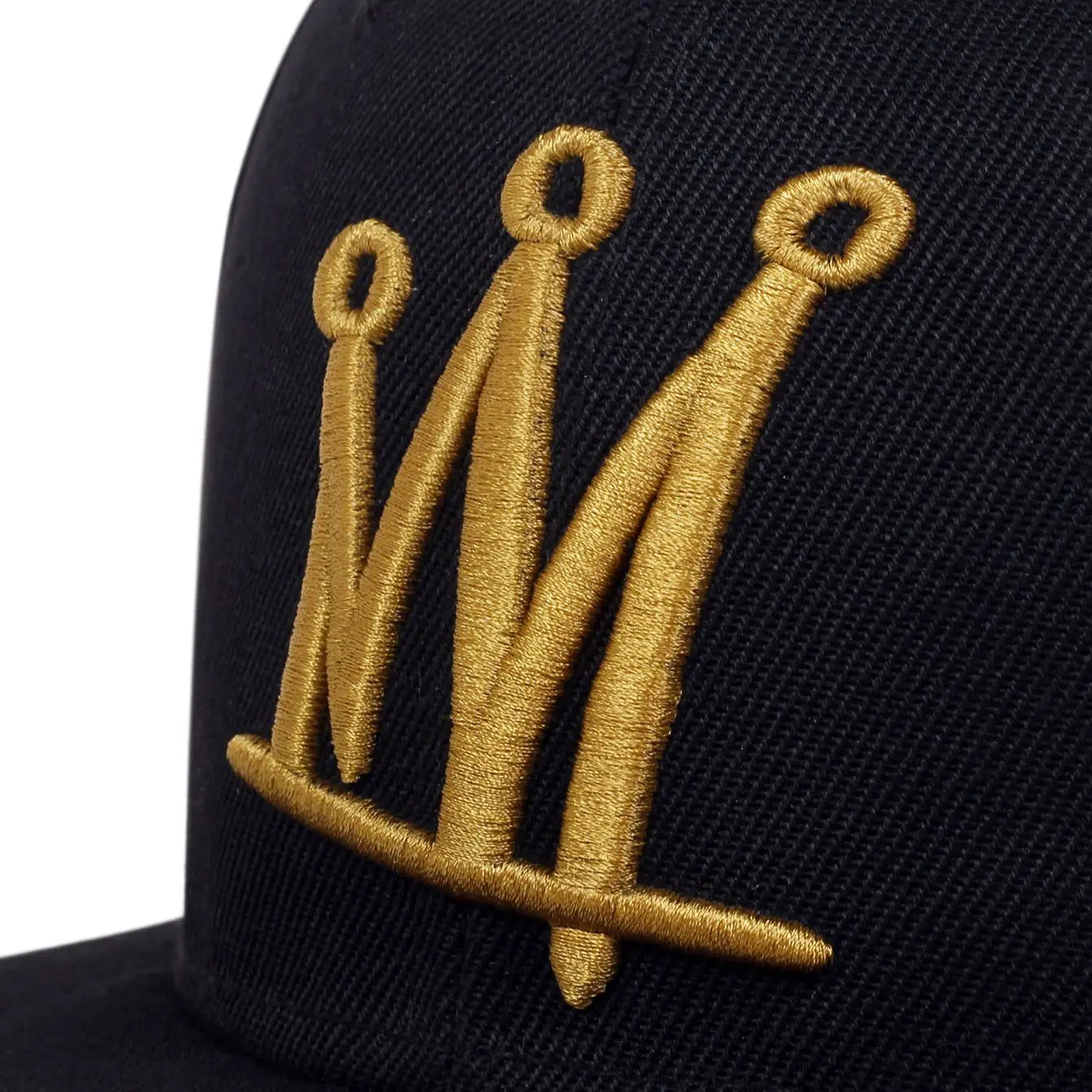Brooklyn Suede Hip-hop Baseball Cap Unisex