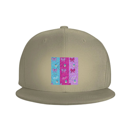 Vintage Jojo Siwa Karma Album Casual Snapback Cap