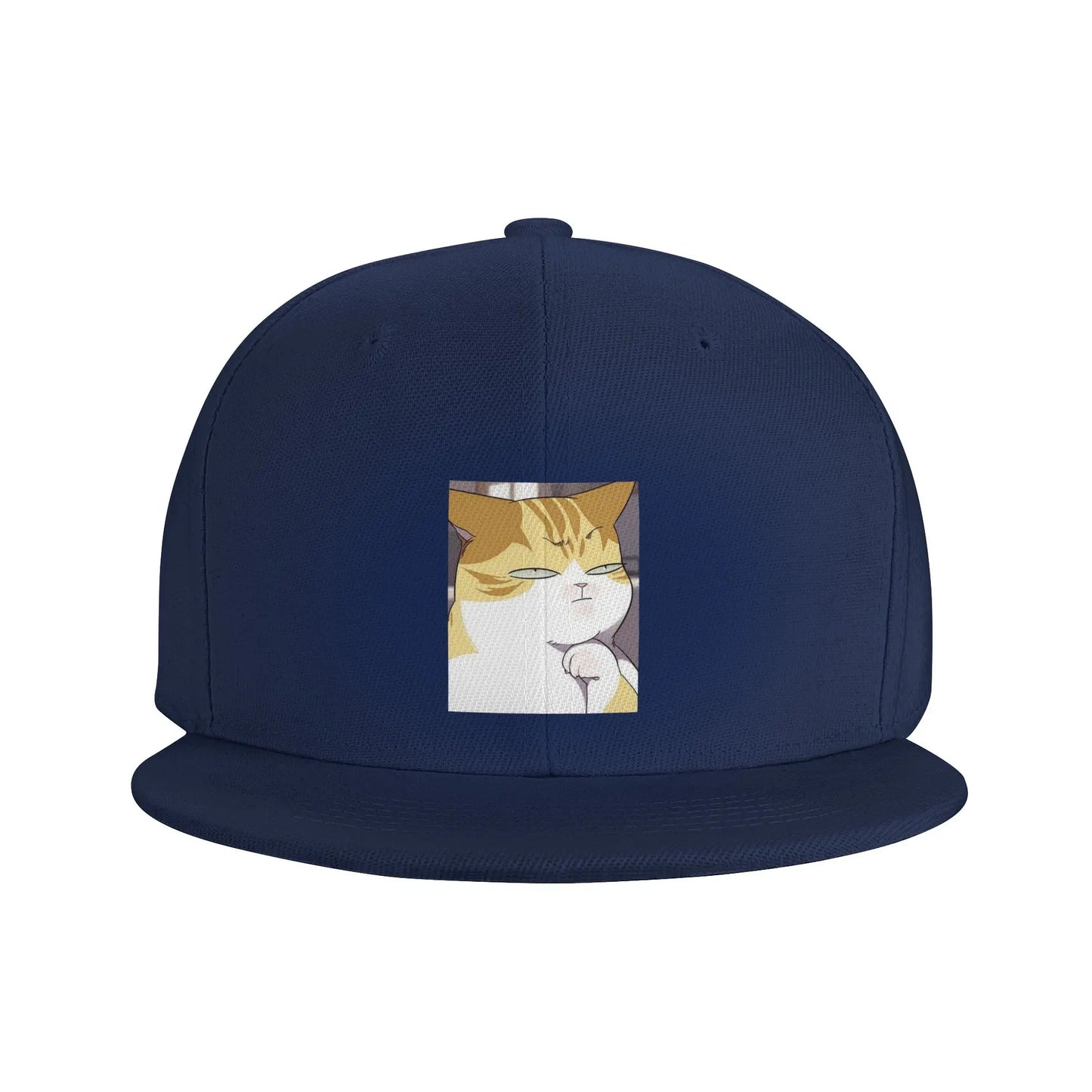 Eleceed Kayden Cat Form Anime Snapback Cap