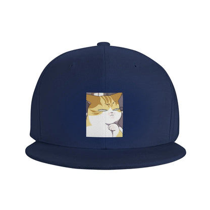 Eleceed Kayden Cat Form Anime Snapback Cap