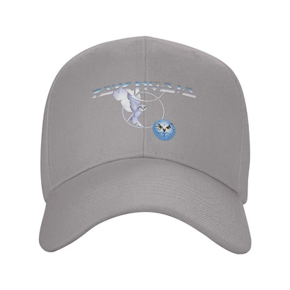 Amiga Psygnosis Owl Streetwear Baseball Cap