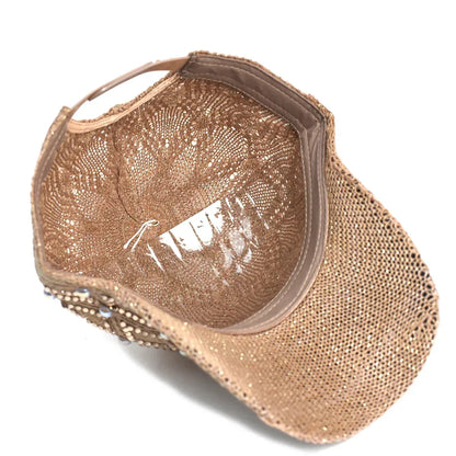 Women Summer UV Protection Baseball Cap