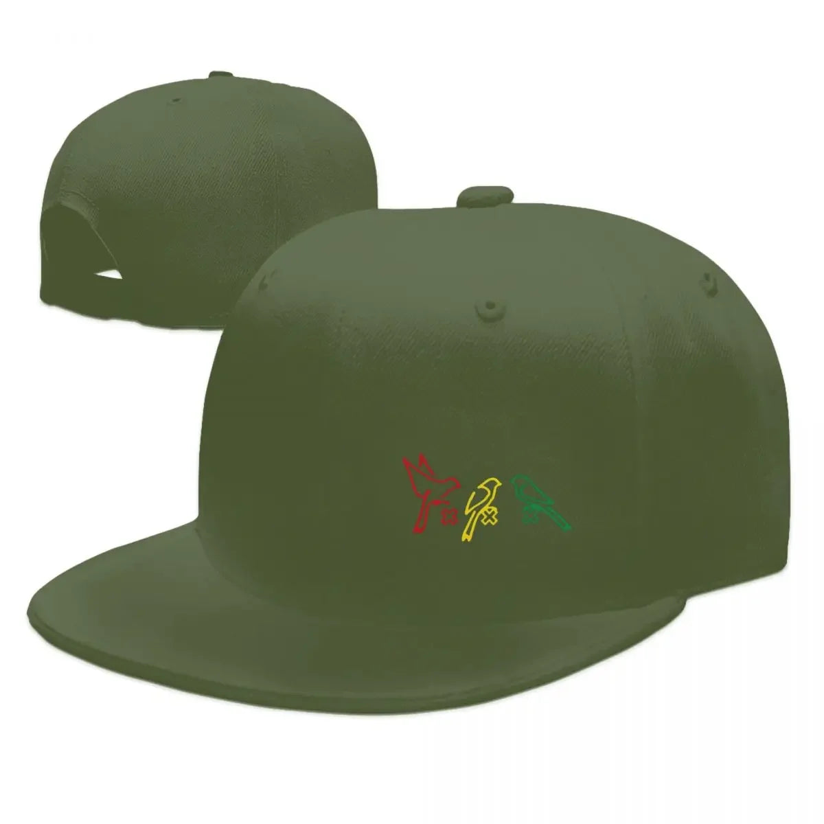 Bob Marley Ajax Streetwear Baseball Snapback Cap