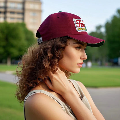Vintage Embroidered Adjustable Snapback Baseball Cap