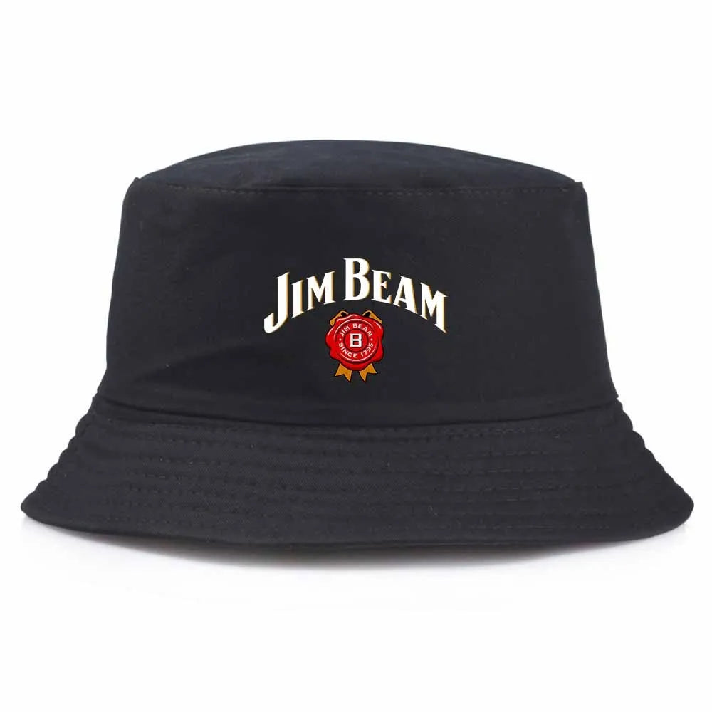 Jim Beam Double-Layer Bucket Hat